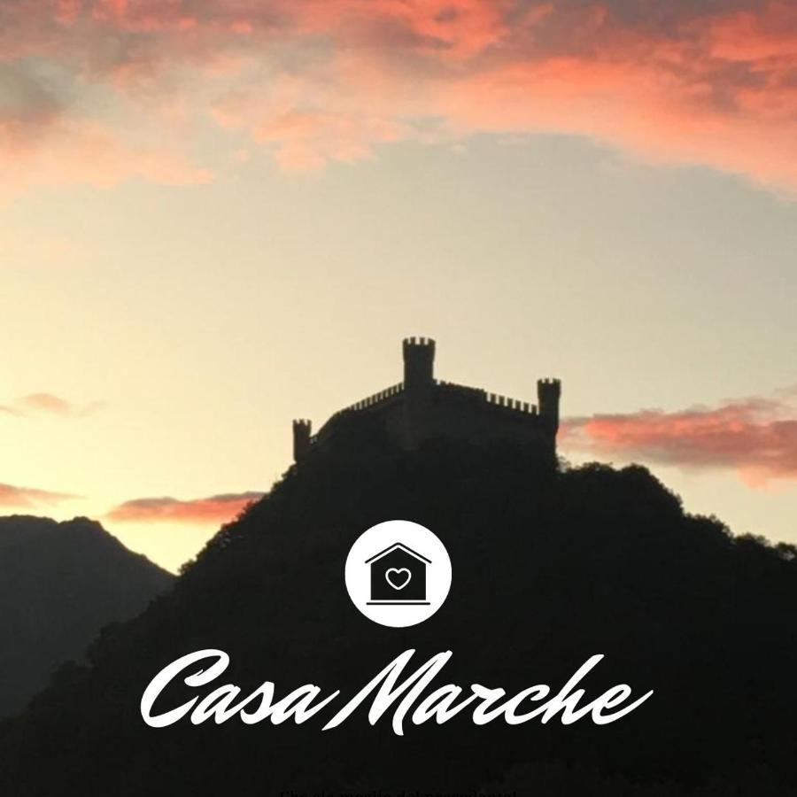 Montalto DoraCasamarche公寓 外观 照片