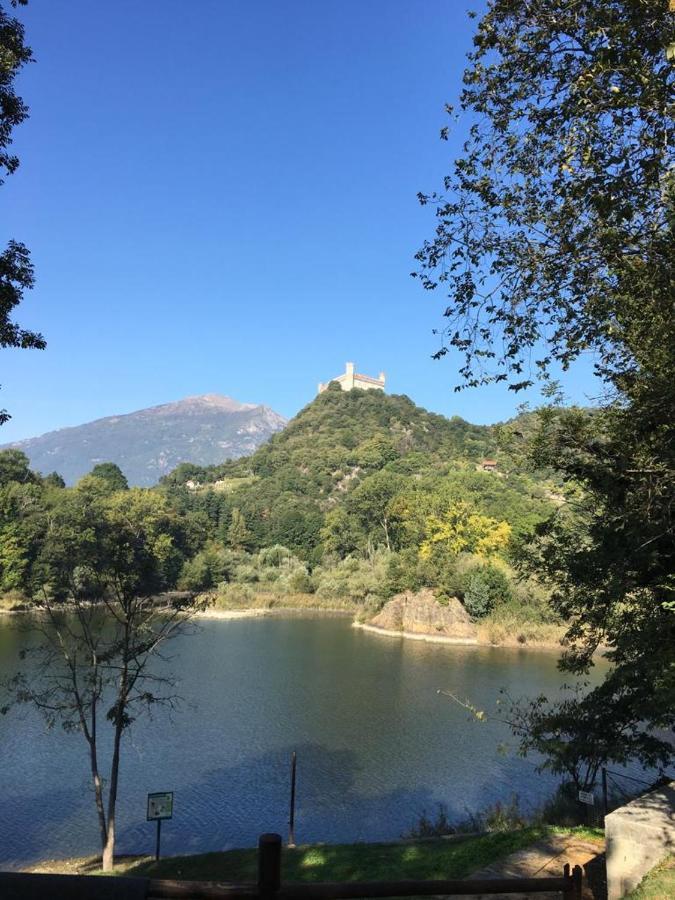 Montalto DoraCasamarche公寓 外观 照片